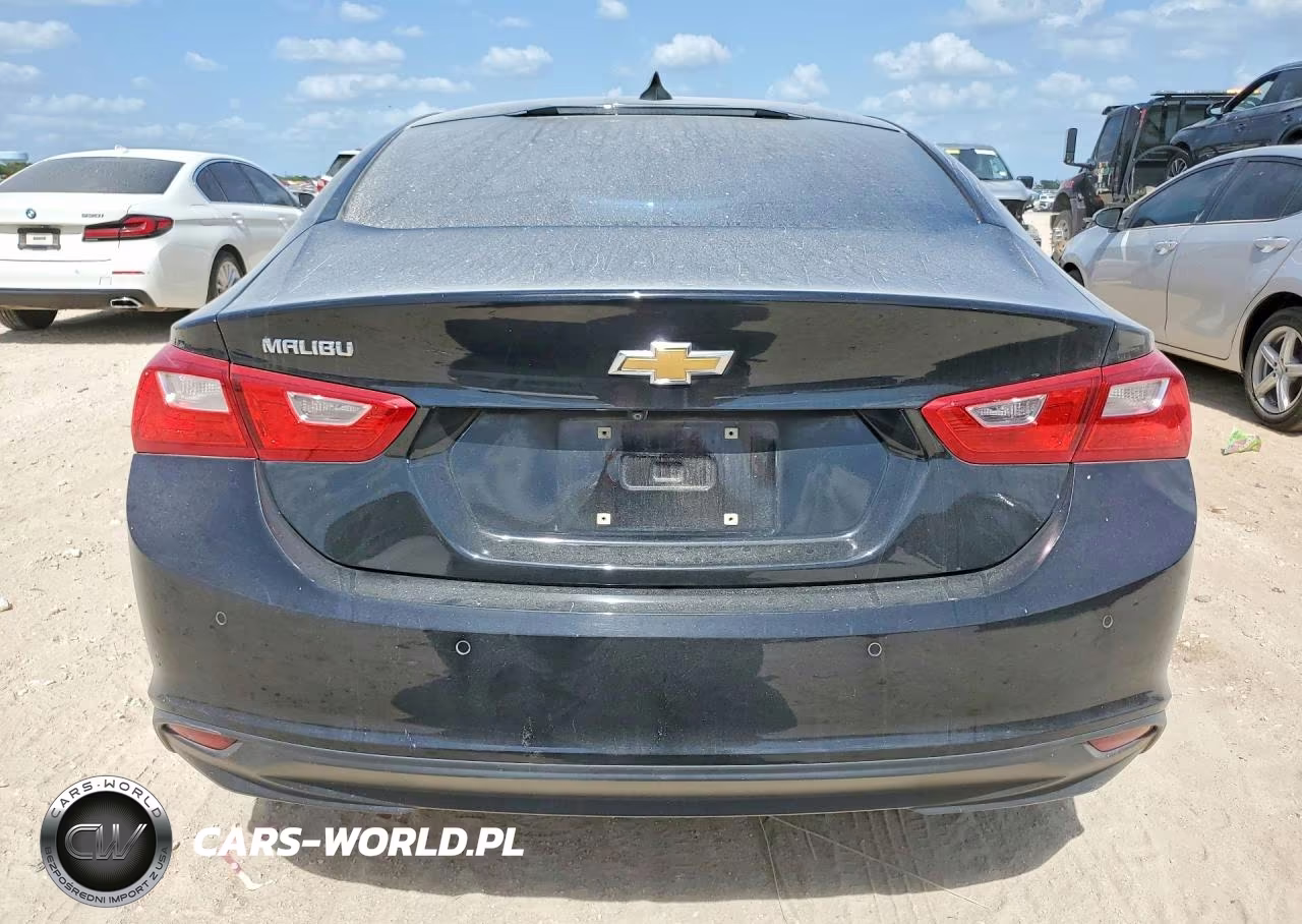 2020 Chevrolet Malibu Ls VIN:1G1ZC5ST7LF086968 - 6