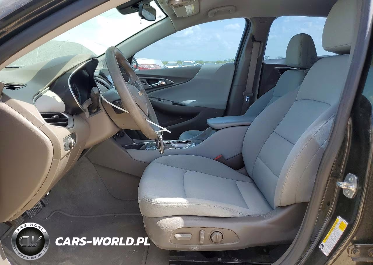 2020 Chevrolet Malibu Ls VIN:1G1ZC5ST7LF086968 - 7