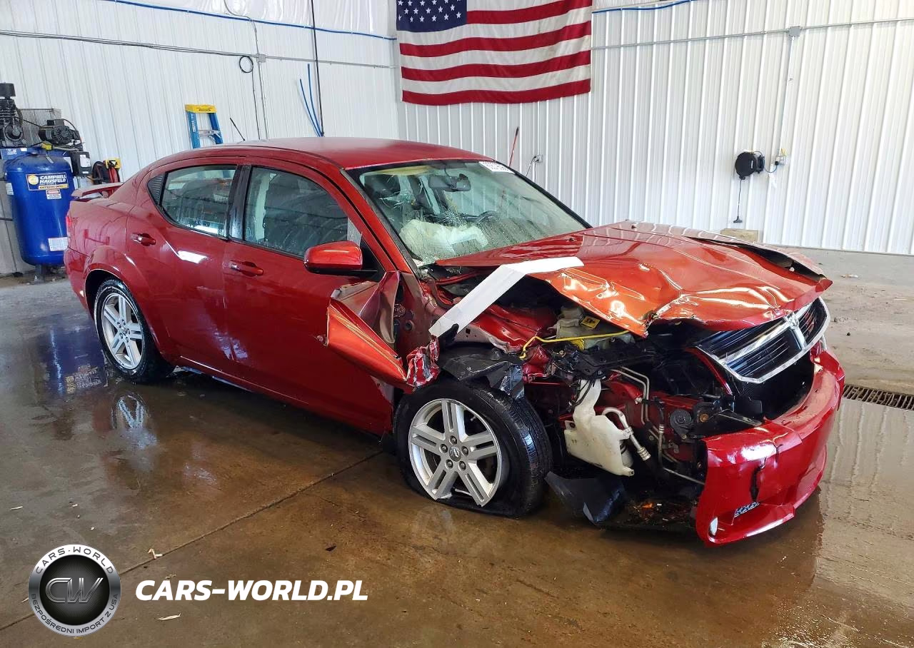 2010 Dodge Avenger R-T VIN:1B3CC5FB5AN218709 - 4