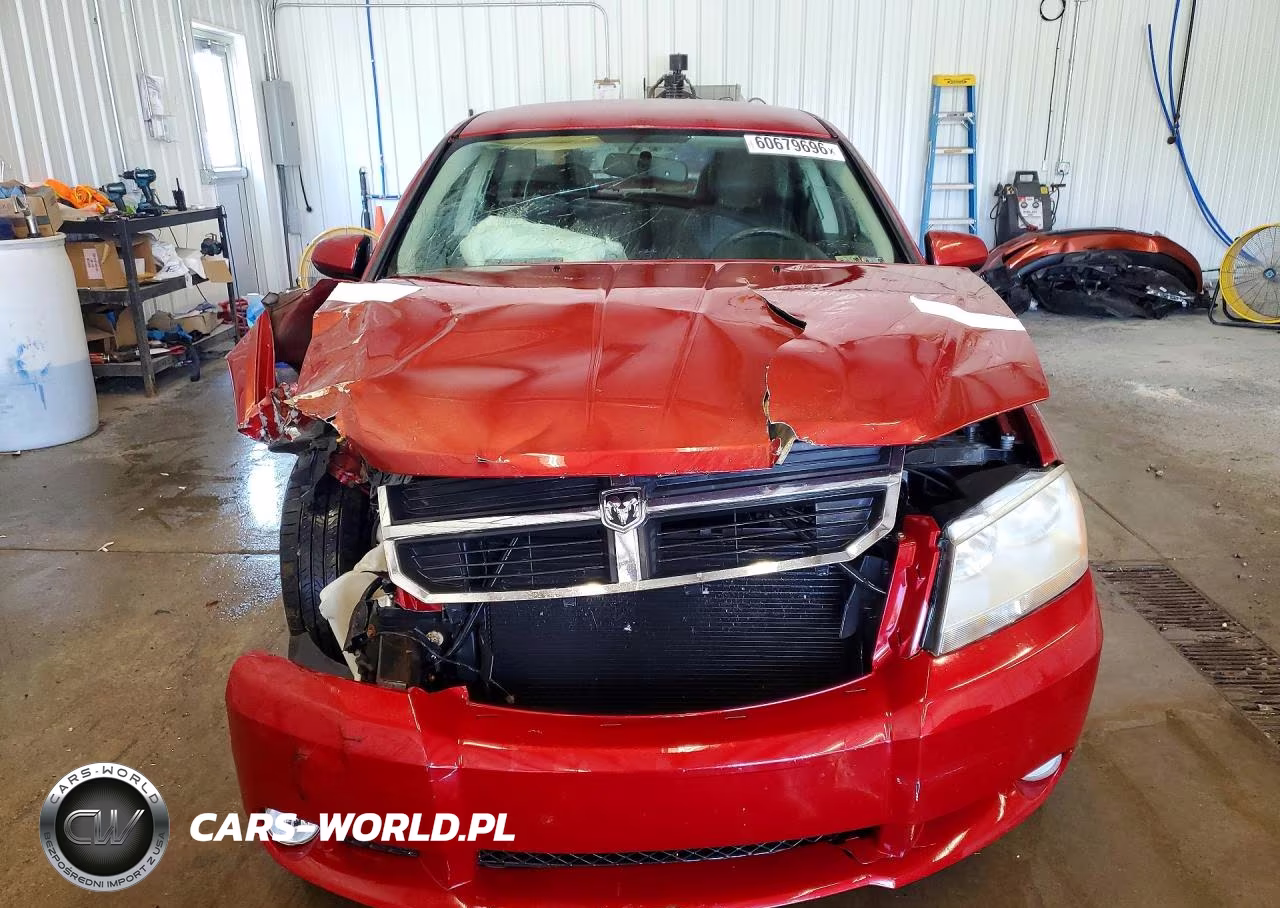 2010 Dodge Avenger R-T VIN:1B3CC5FB5AN218709 - 5