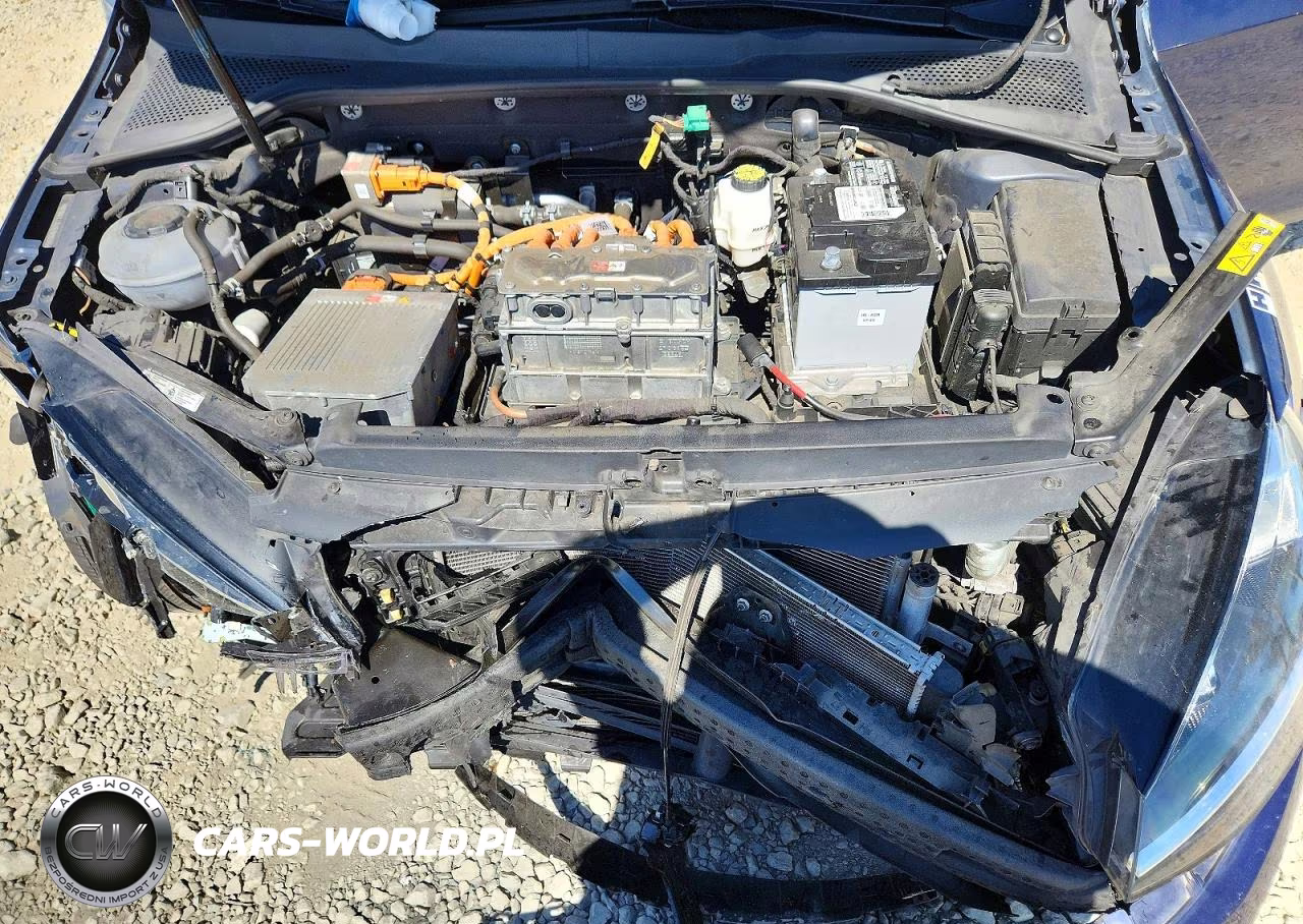 2017 Volkswagen E-Golf Se VIN:WVWKR7AU3HW953531 - 11