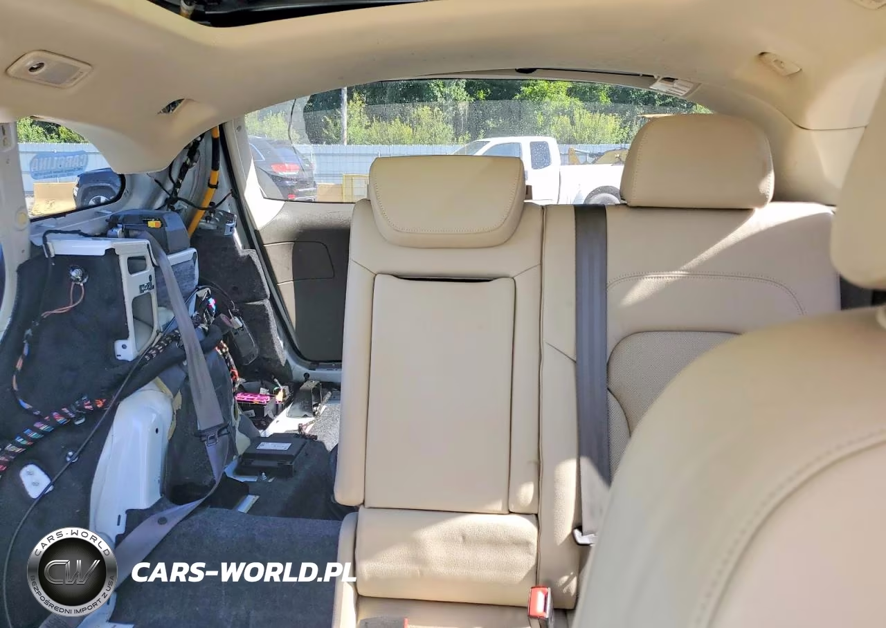2015 Audi Q5 Prestige VIN:WA1WGAFP0FA050572 - 10