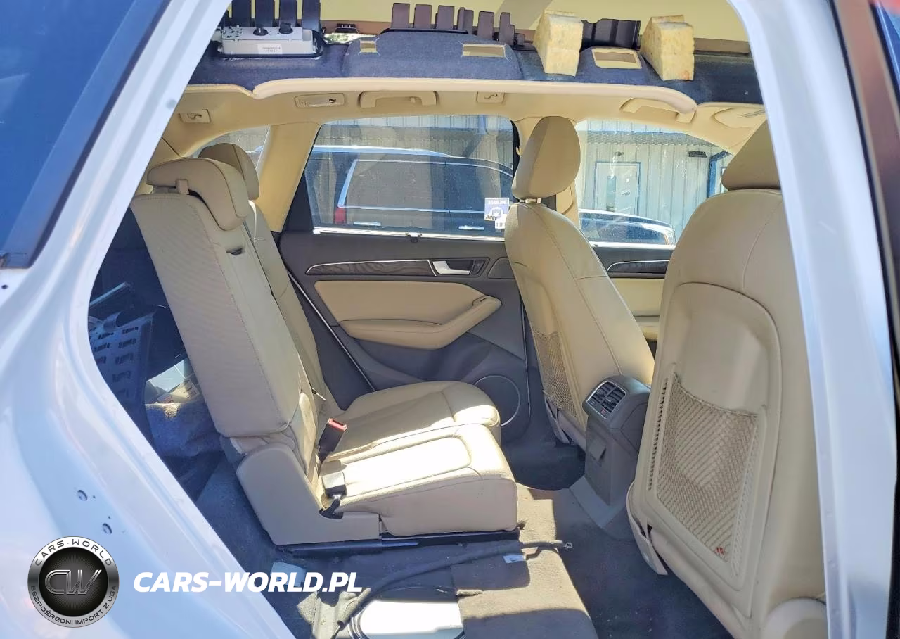 2015 Audi Q5 Prestige VIN:WA1WGAFP0FA050572 - 11