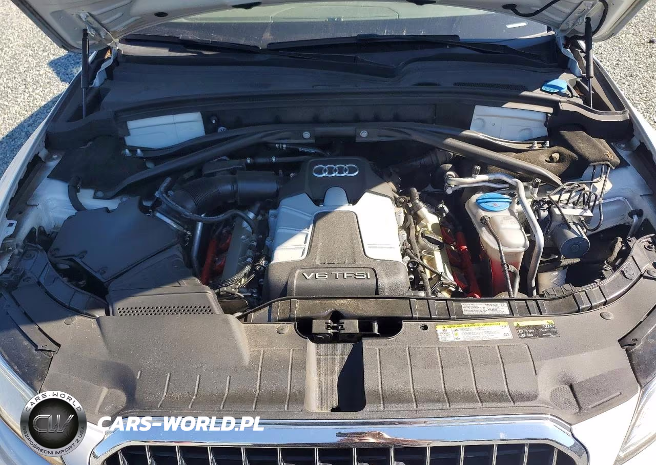 2015 Audi Q5 Prestige VIN:WA1WGAFP0FA050572 - 12