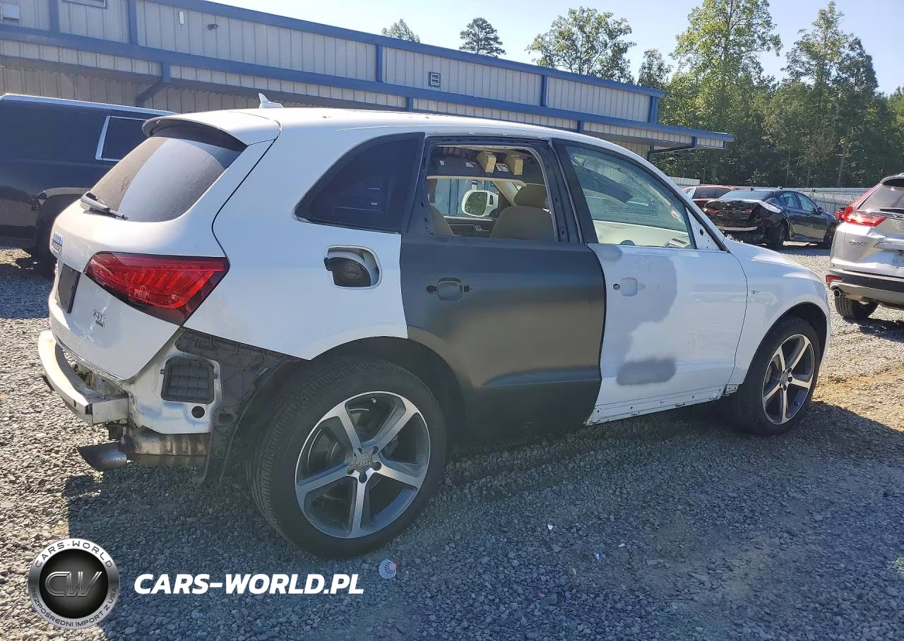 2015 Audi Q5 Prestige VIN:WA1WGAFP0FA050572 - 3
