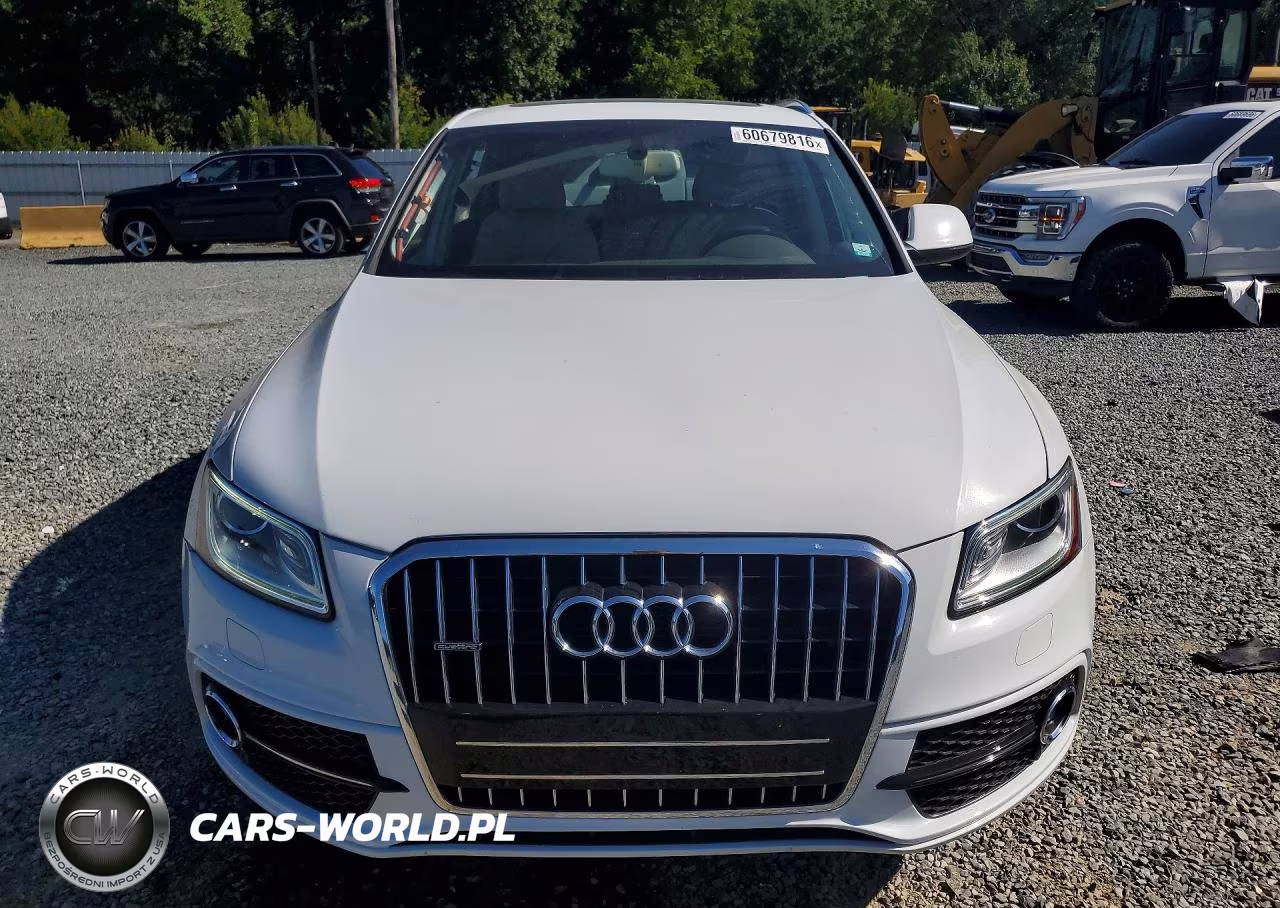 2015 Audi Q5 Prestige VIN:WA1WGAFP0FA050572 - 5