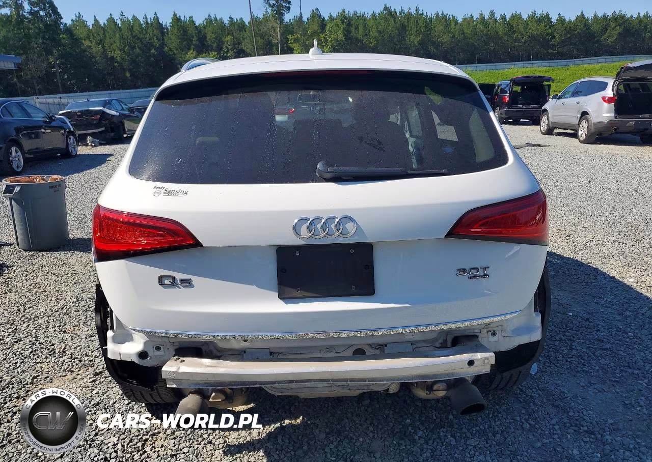 2015 Audi Q5 Prestige VIN:WA1WGAFP0FA050572 - 6