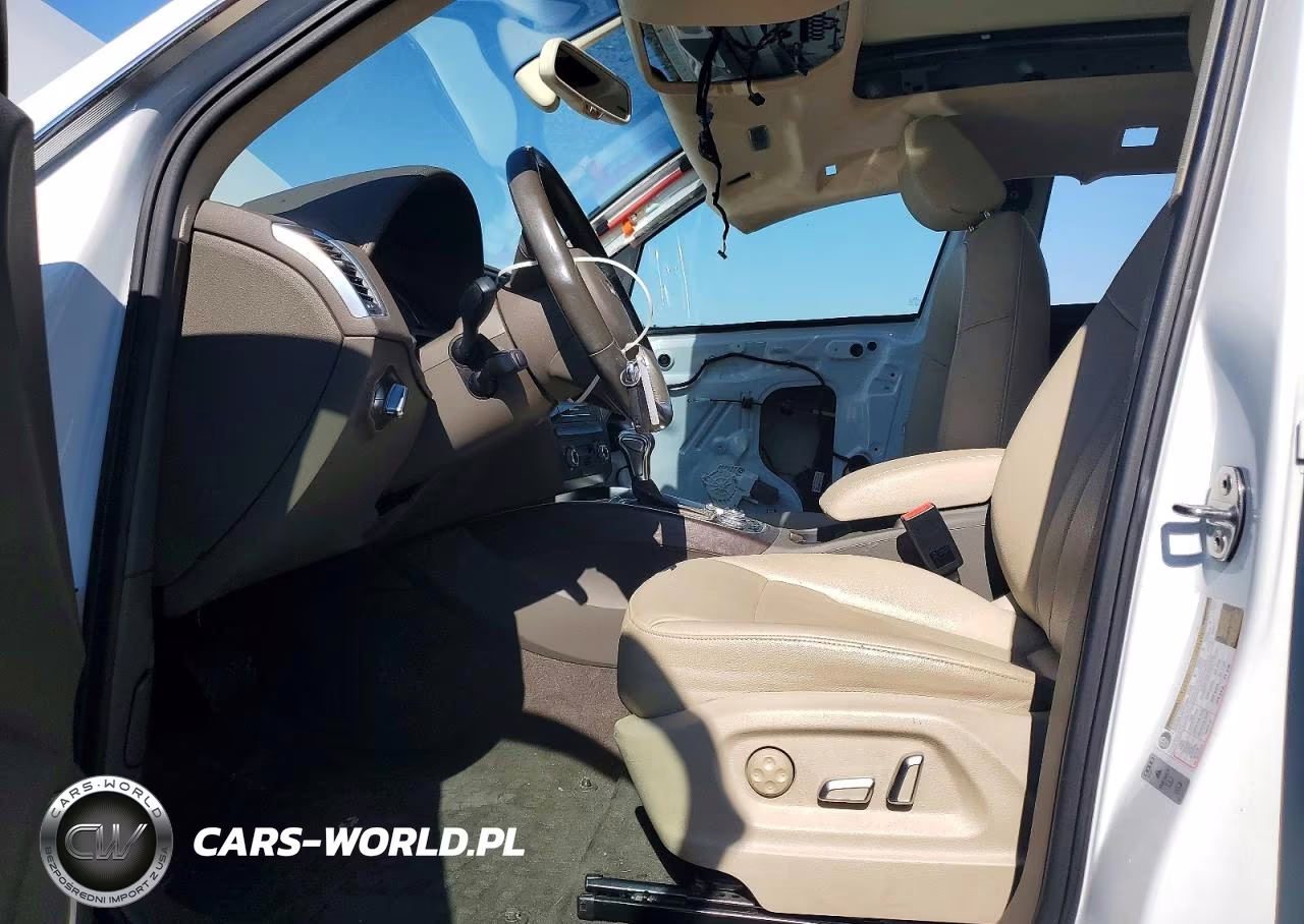 2015 Audi Q5 Prestige VIN:WA1WGAFP0FA050572 - 7