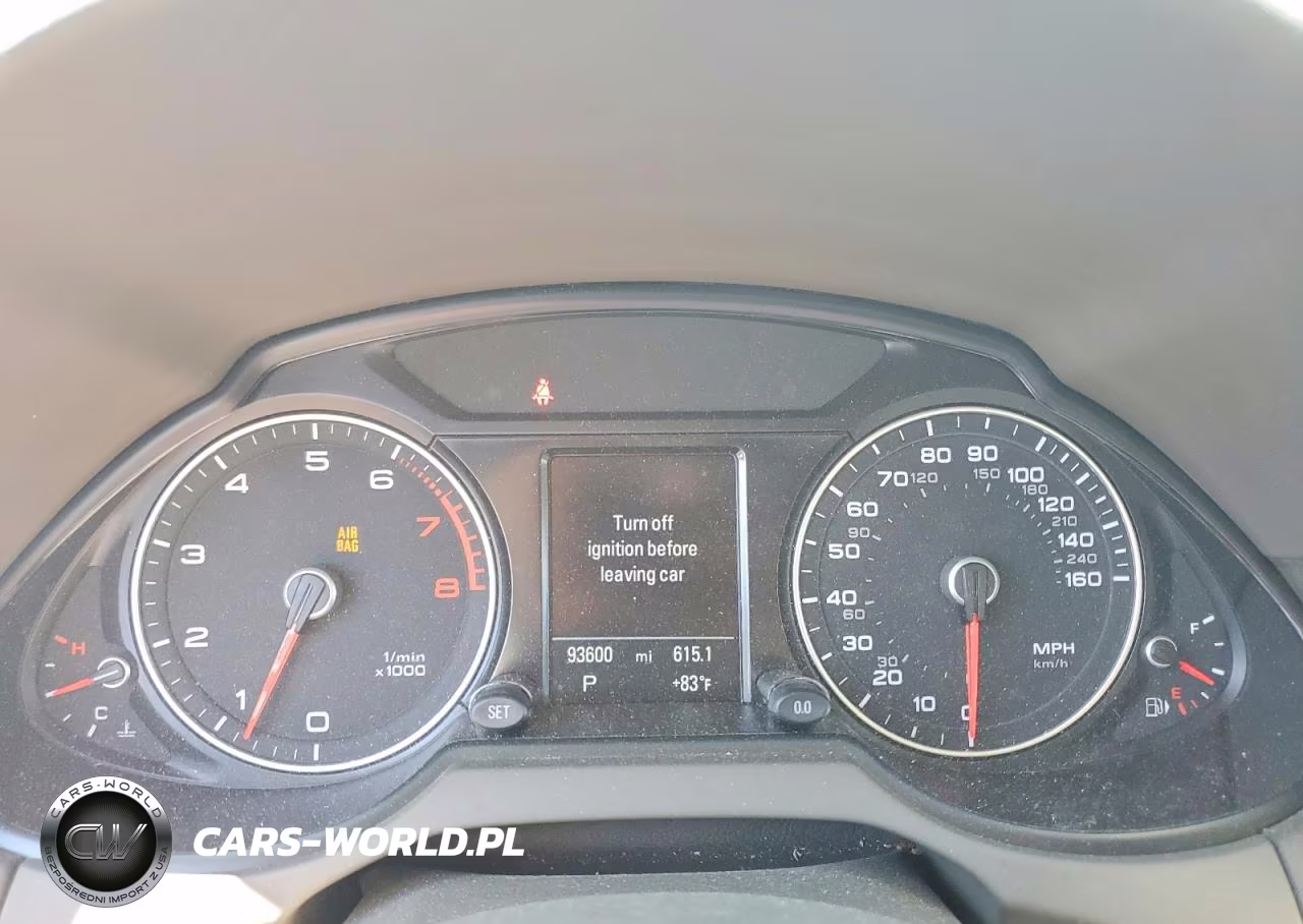 2015 Audi Q5 Prestige VIN:WA1WGAFP0FA050572 - 9