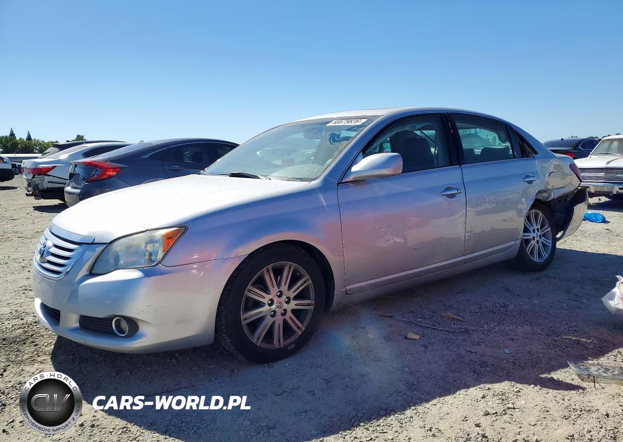 2008 Toyota Avalon Limited