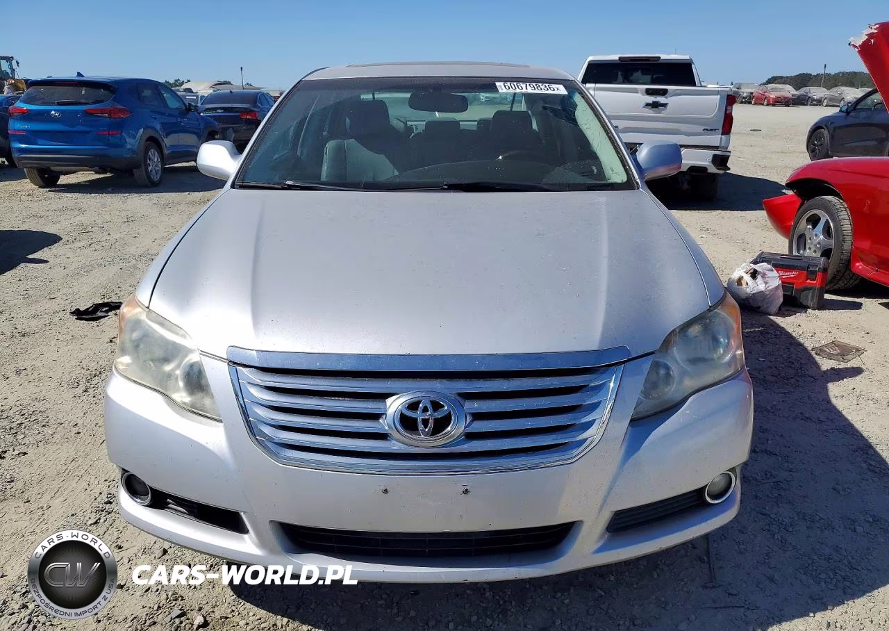 2008 Toyota Avalon Limited VIN:4T1BK36B08U294142 - 5