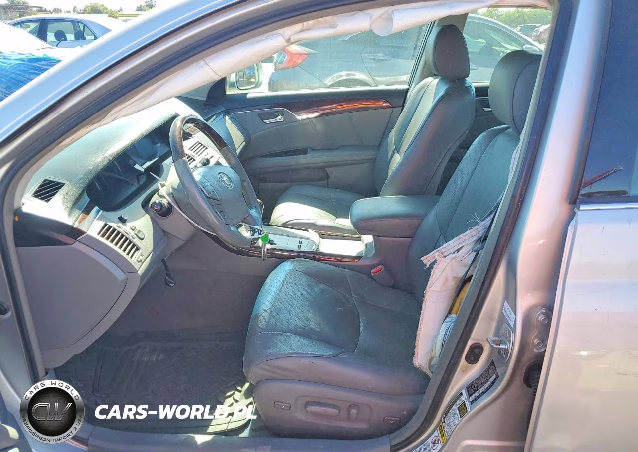 2008 Toyota Avalon Limited VIN:4T1BK36B08U294142 - 7