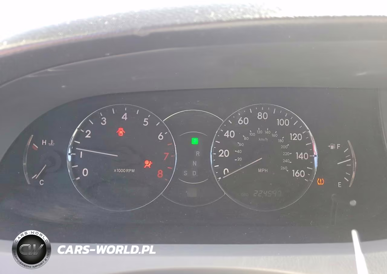 2008 Toyota Avalon Limited VIN:4T1BK36B08U294142 - 9