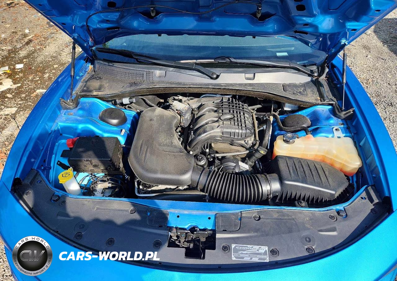 2023 Dodge Charger Sxt VIN:2C3CDXBG8PH583609 - 11