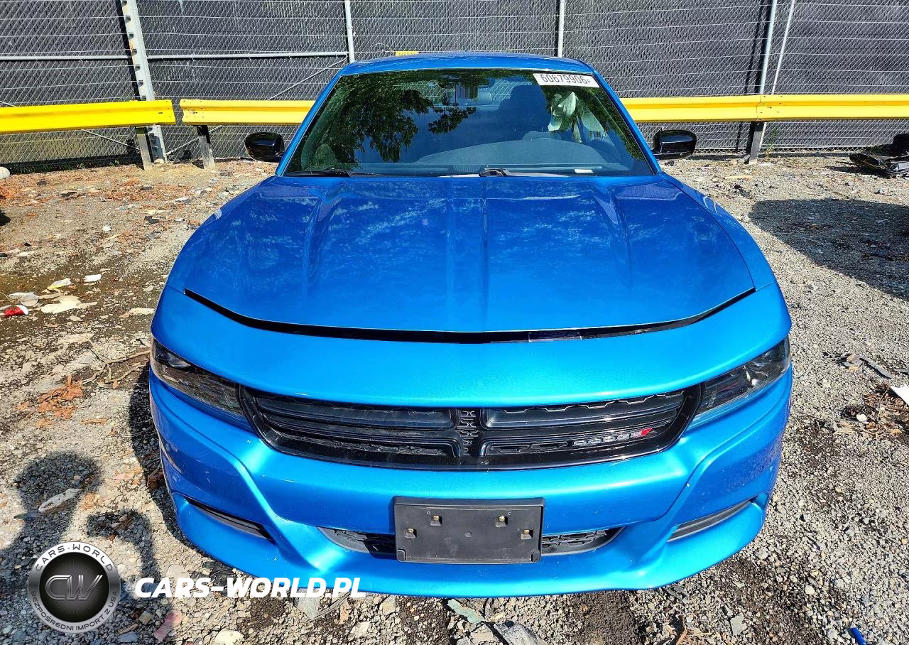 2023 Dodge Charger Sxt VIN:2C3CDXBG8PH583609 - 5