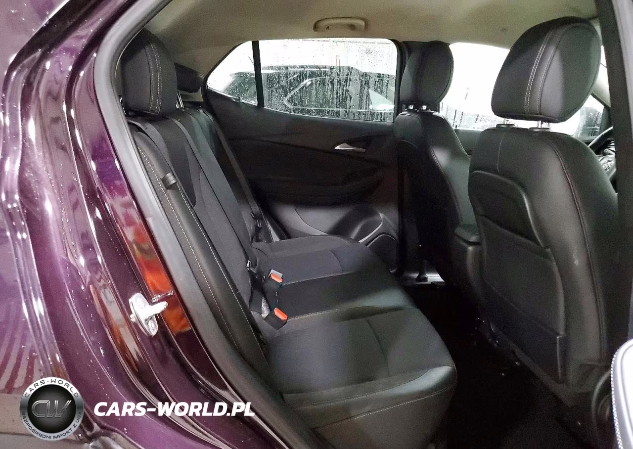 2021 Buick Encore Gx Preferred VIN:KL4MMBS28MB117782 - 11