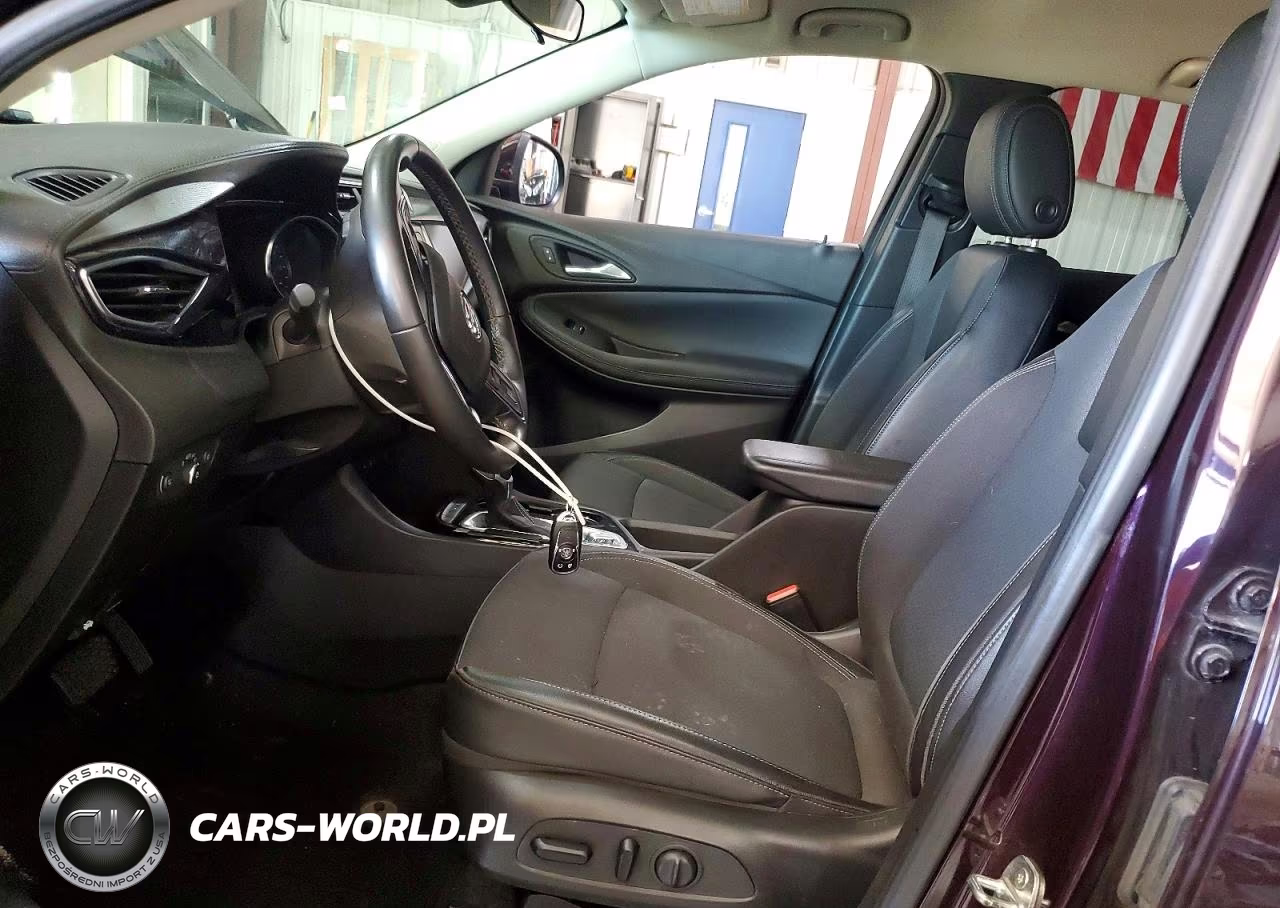 2021 Buick Encore Gx Preferred VIN:KL4MMBS28MB117782 - 7