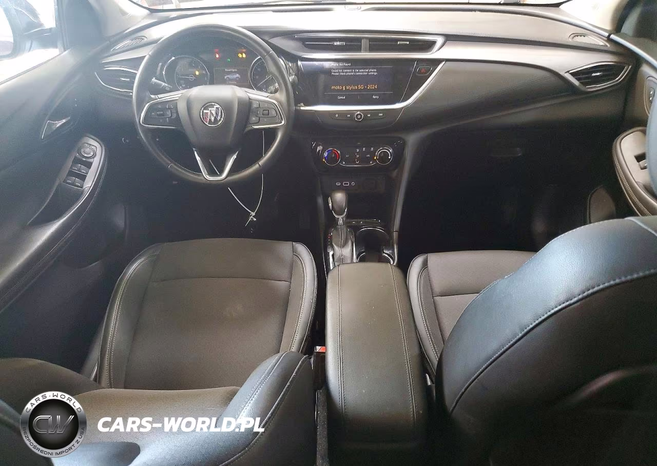 2021 Buick Encore Gx Preferred VIN:KL4MMBS28MB117782 - 8