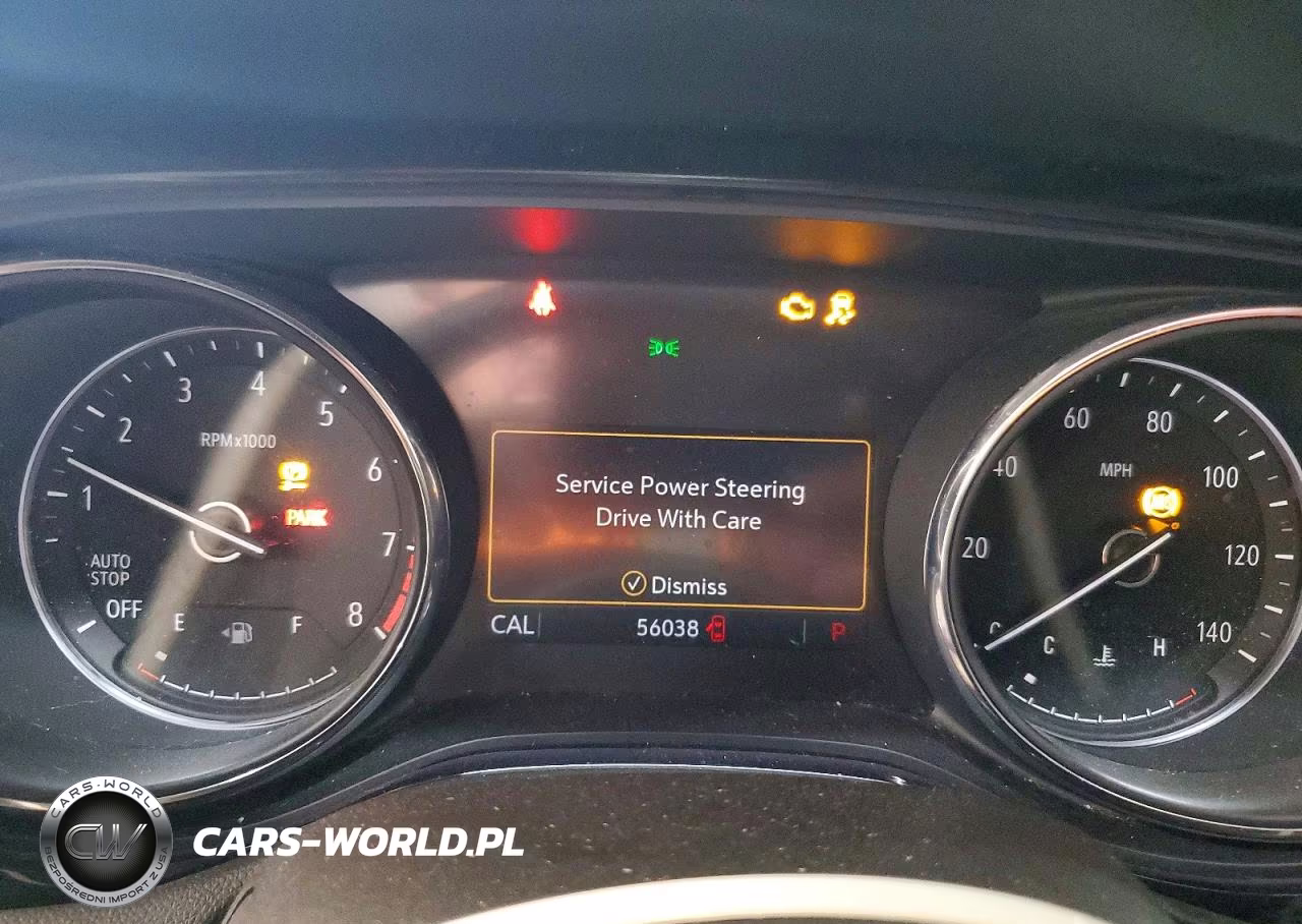 2021 Buick Encore Gx Preferred VIN:KL4MMBS28MB117782 - 9