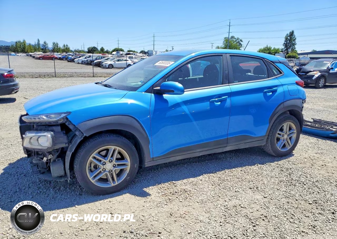 2020 Hyundai Kona Se