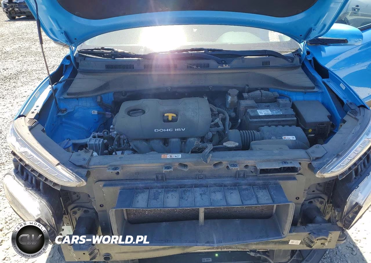 2020 Hyundai Kona Se VIN:KM8K1CAA9LU517305 - 11
