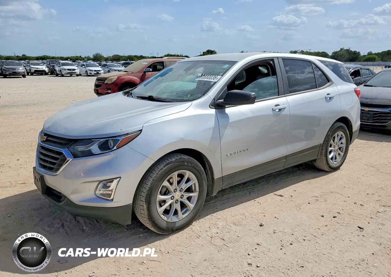 2020 Chevrolet Equinox – zdjęcie 1 z 12
