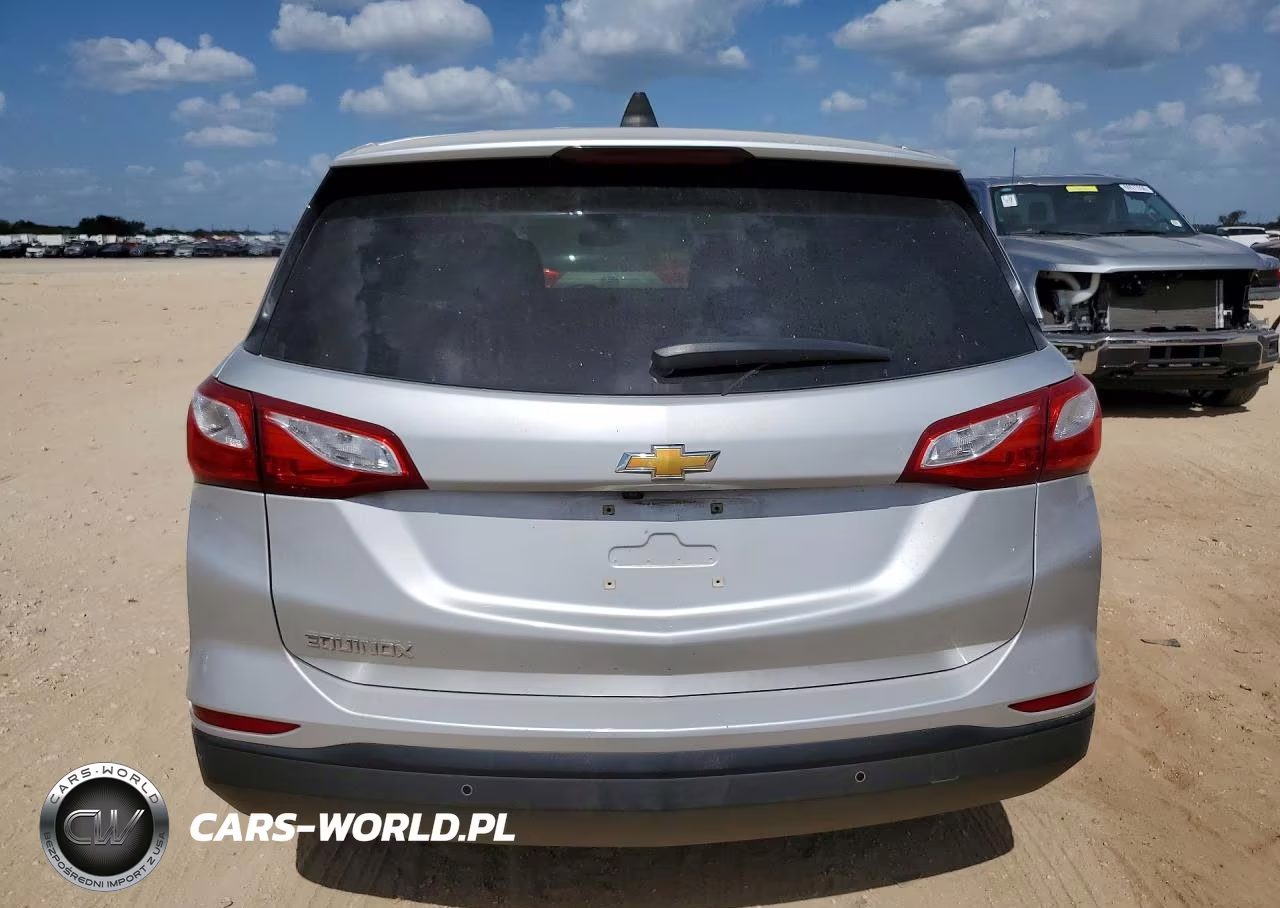 2020 Chevrolet Equinox VIN:2GNAXFEV6L6156036 - 6