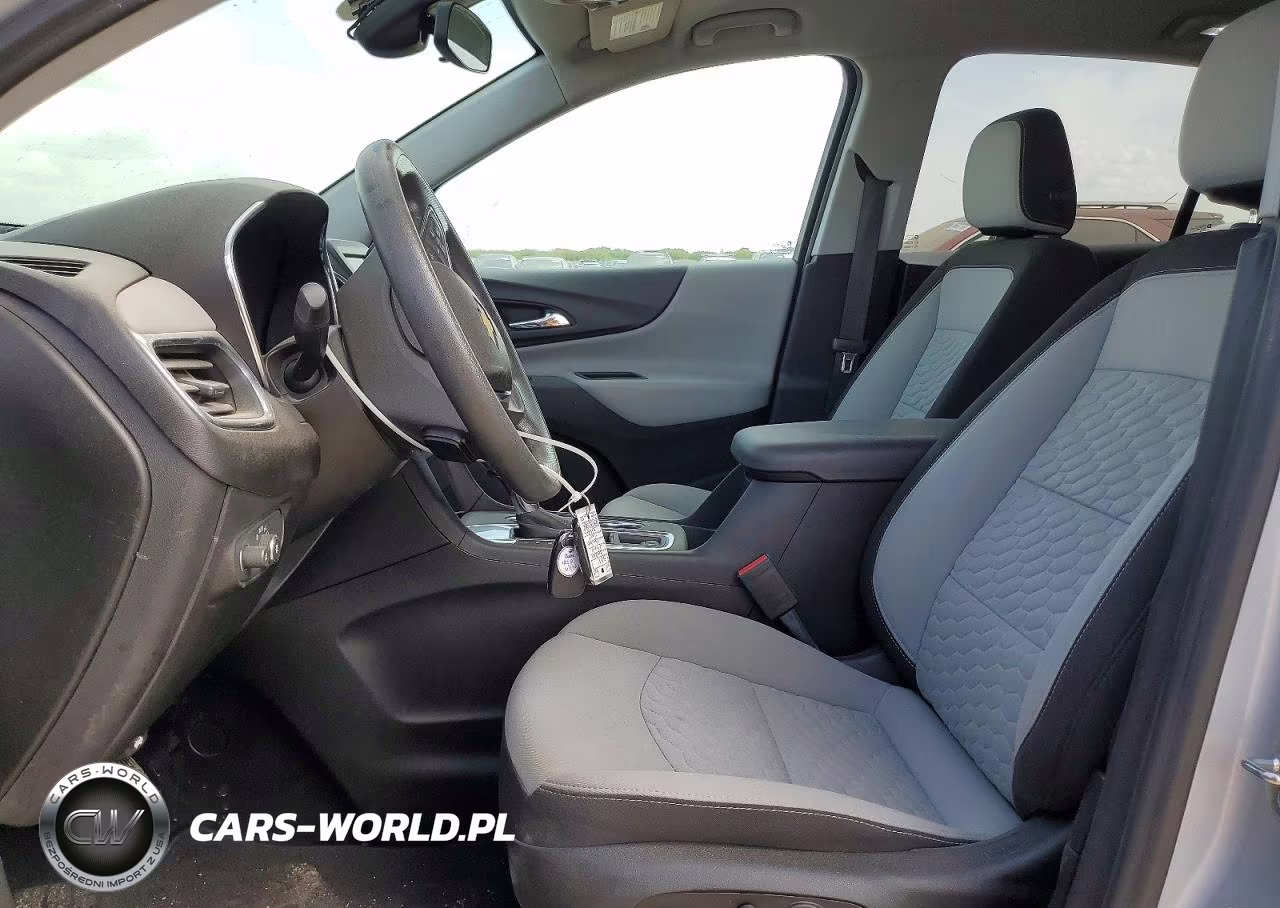 2020 Chevrolet Equinox VIN:2GNAXFEV6L6156036 - 7