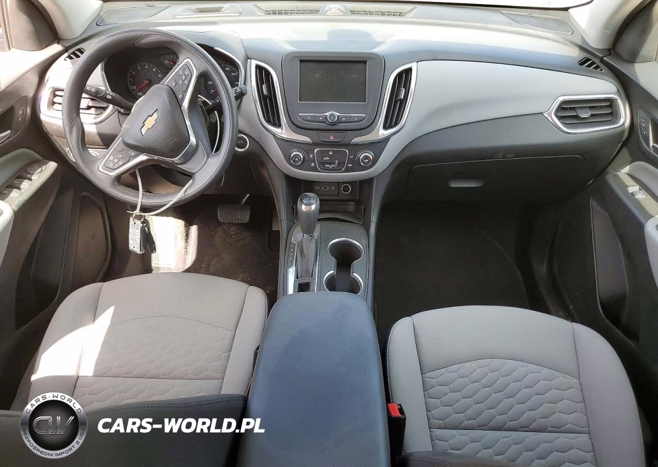 2020 Chevrolet Equinox VIN:2GNAXFEV6L6156036 - 8