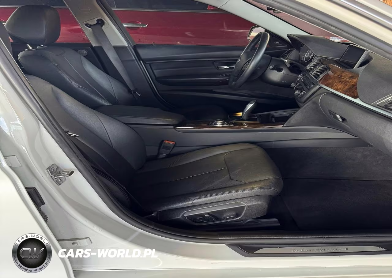 2013 BMW Activehybrid 3 VIN:WBA3F9C57DF484398 - 5