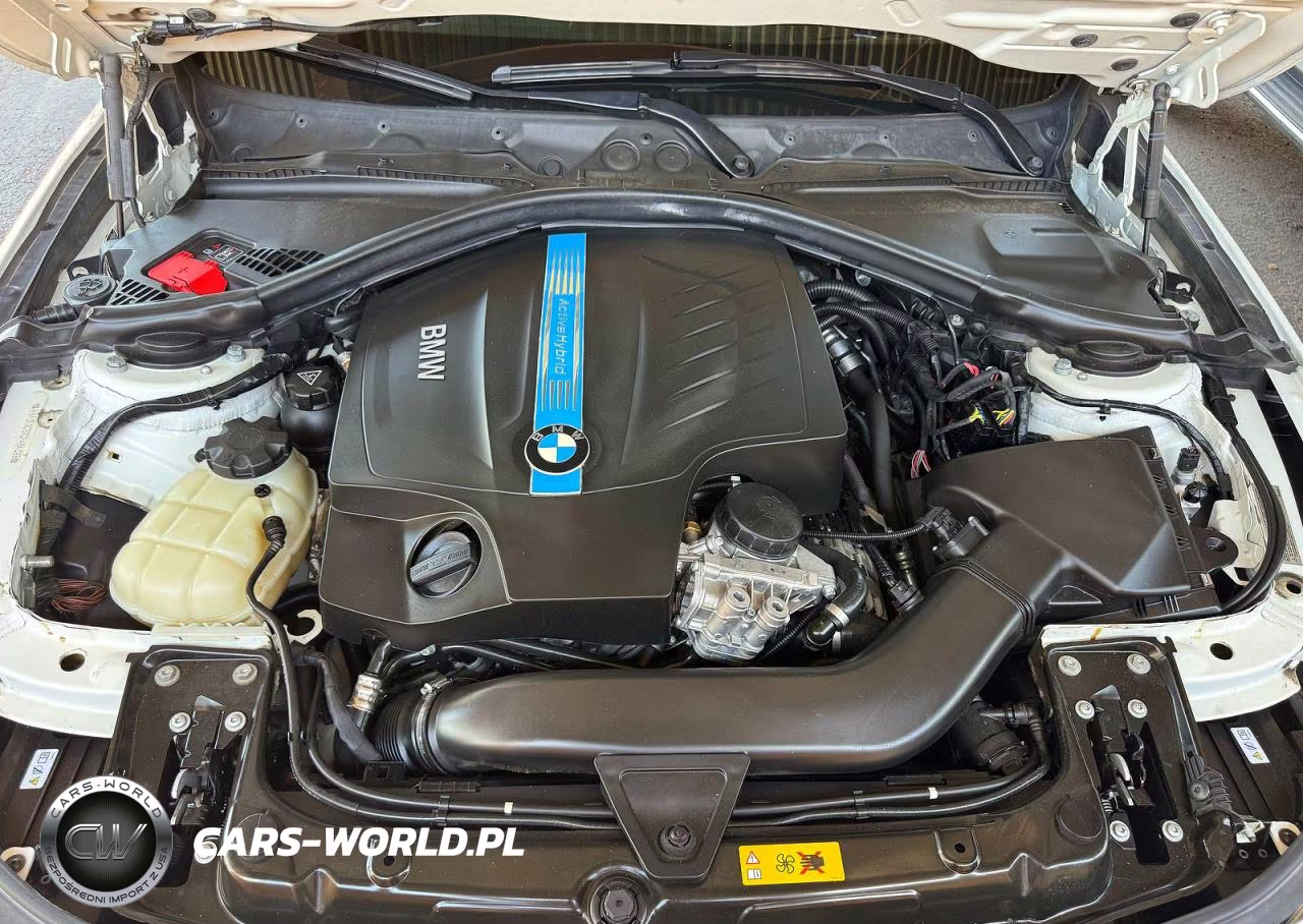 2013 BMW Activehybrid 3 VIN:WBA3F9C57DF484398 - 7