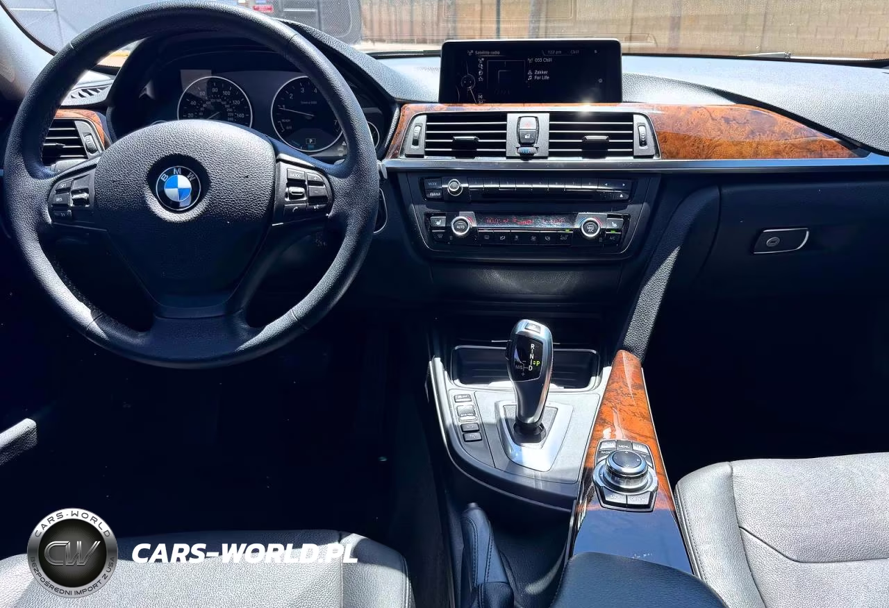 2013 BMW Activehybrid 3 VIN:WBA3F9C57DF484398 - 9