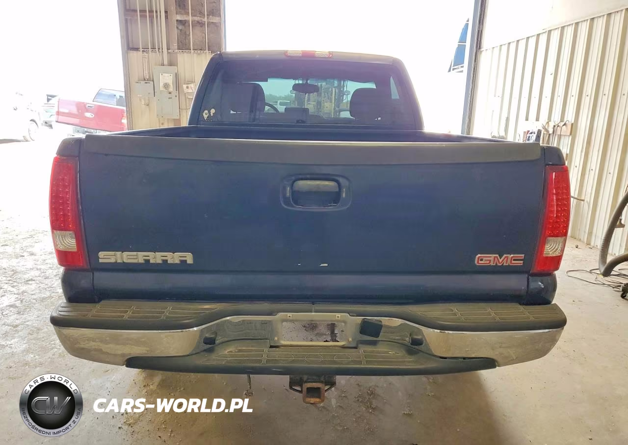 2006 GMC New Sierra C1500 VIN:1GTEC14X36Z285968 - 6
