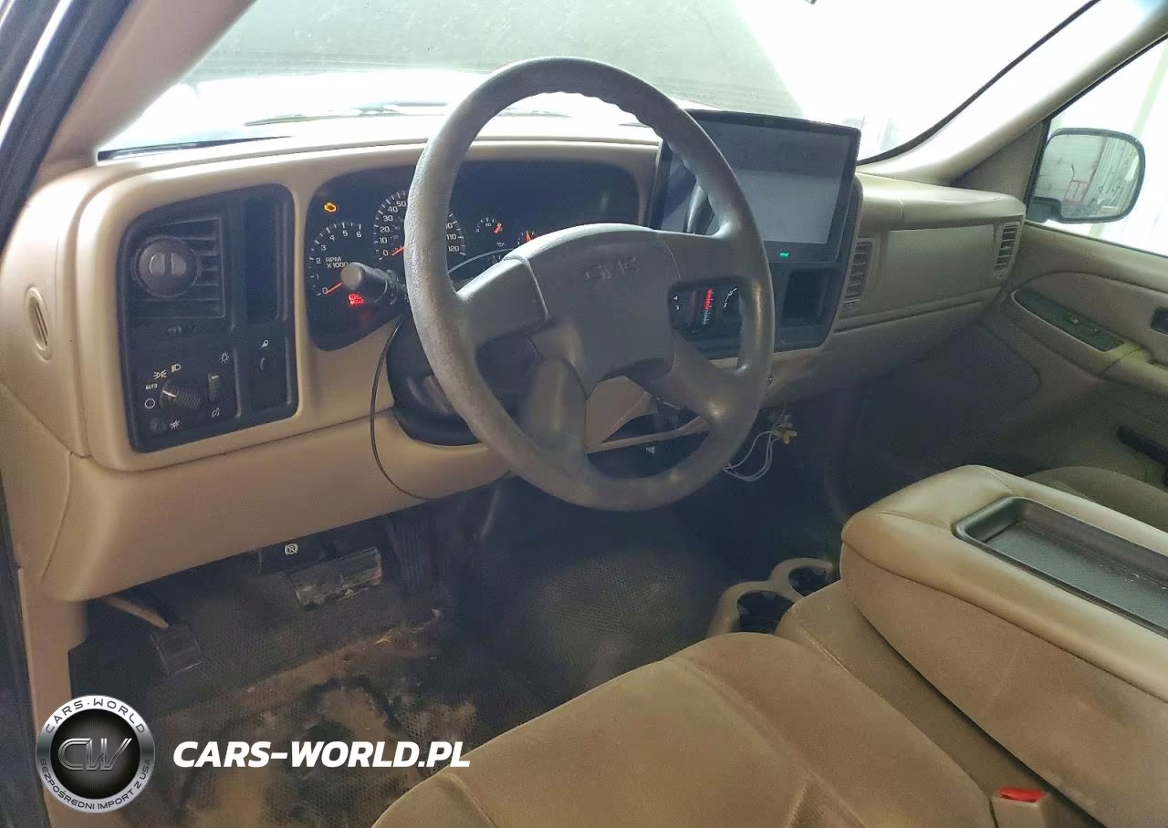 2006 GMC New Sierra C1500 VIN:1GTEC14X36Z285968 - 8