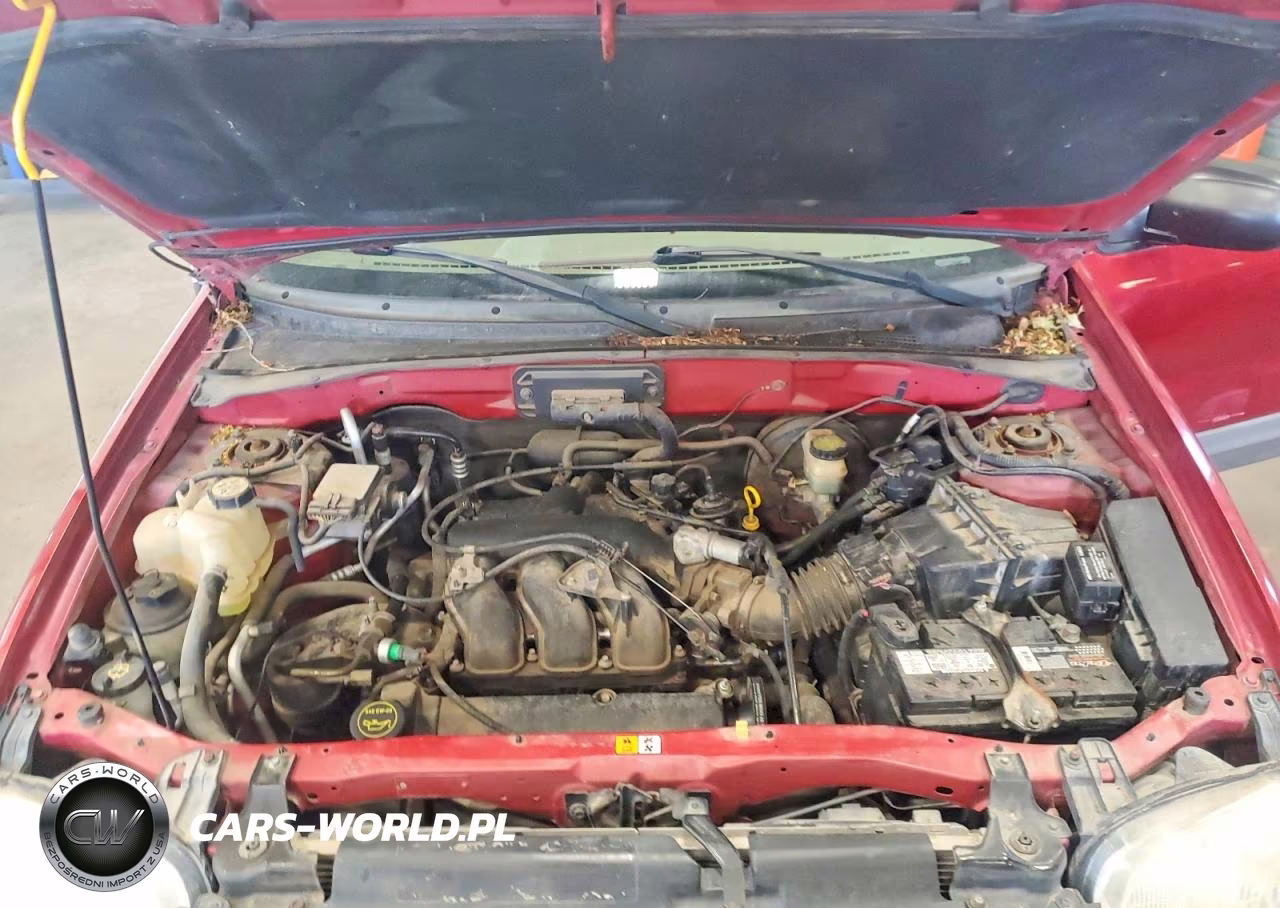 2001 Ford Escape Xlt VIN:1FMYU04101KB20960 - 12