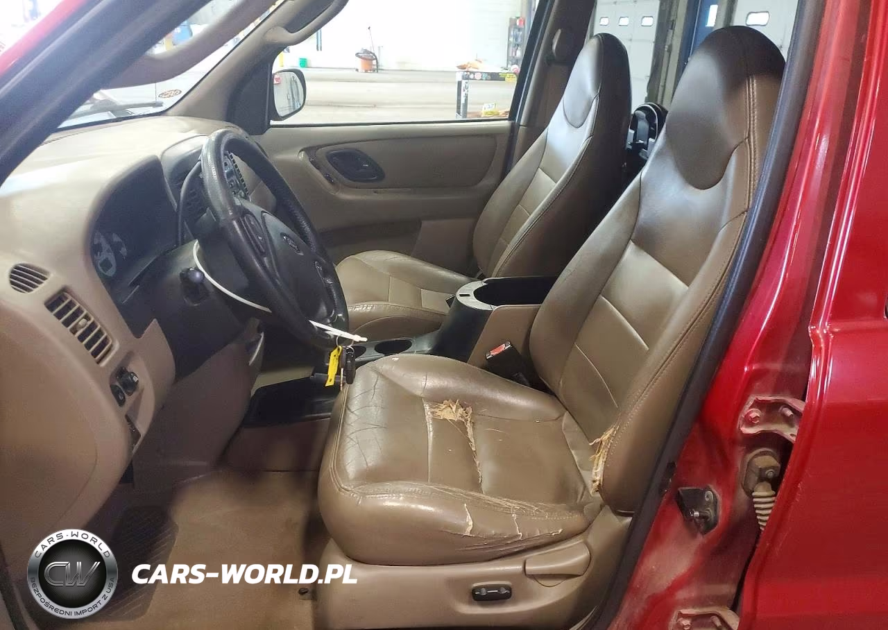 2001 Ford Escape Xlt VIN:1FMYU04101KB20960 - 7