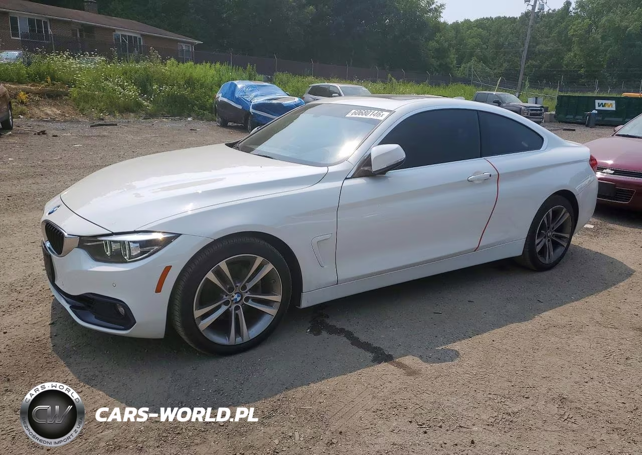 2019 BMW 430Xi