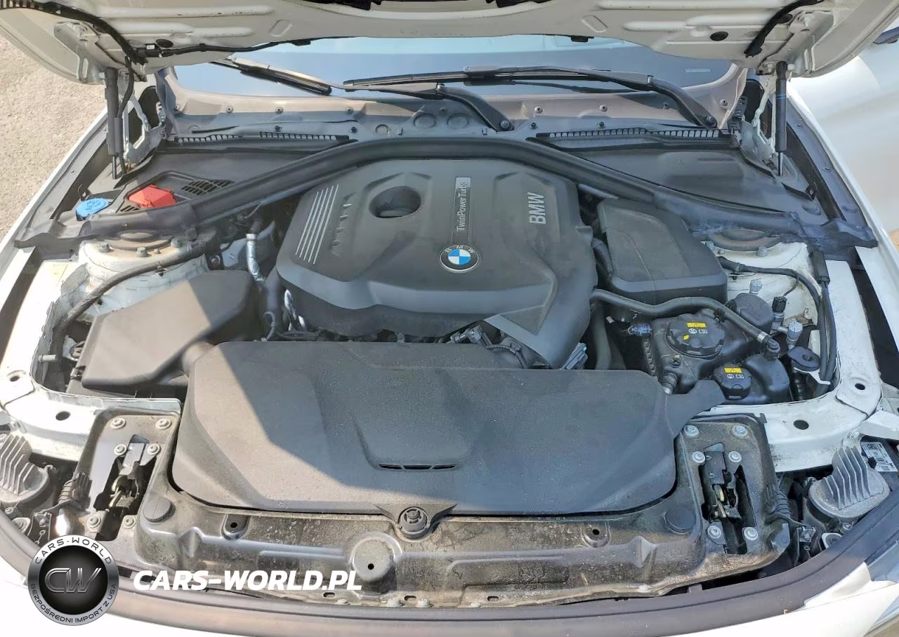 2019 BMW 430Xi VIN:WBA4W5C58KAE49816 - 11