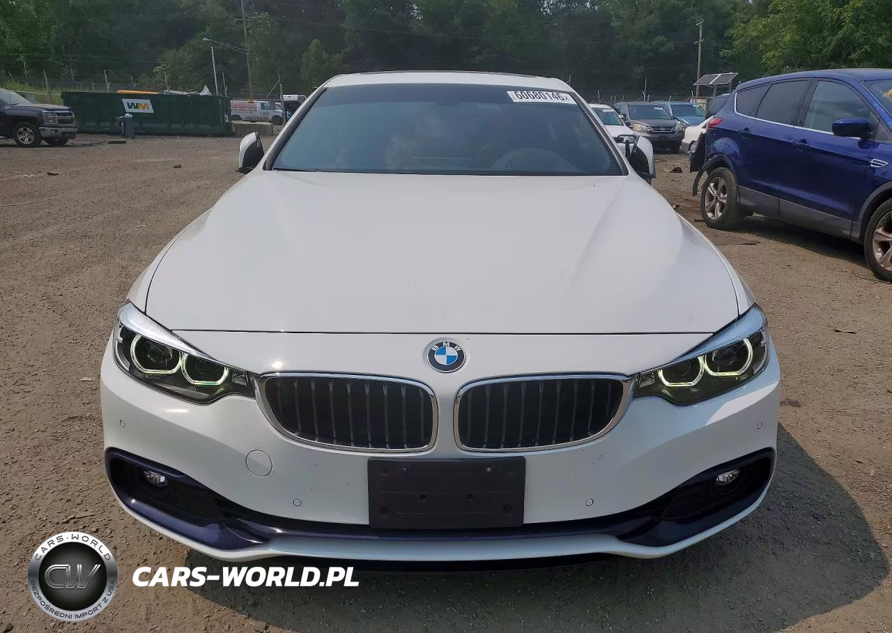 2019 BMW 430Xi VIN:WBA4W5C58KAE49816 - 5