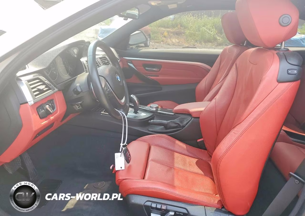 2019 BMW 430Xi VIN:WBA4W5C58KAE49816 - 7