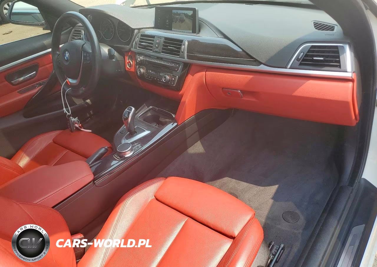 2019 BMW 430Xi VIN:WBA4W5C58KAE49816 - 8