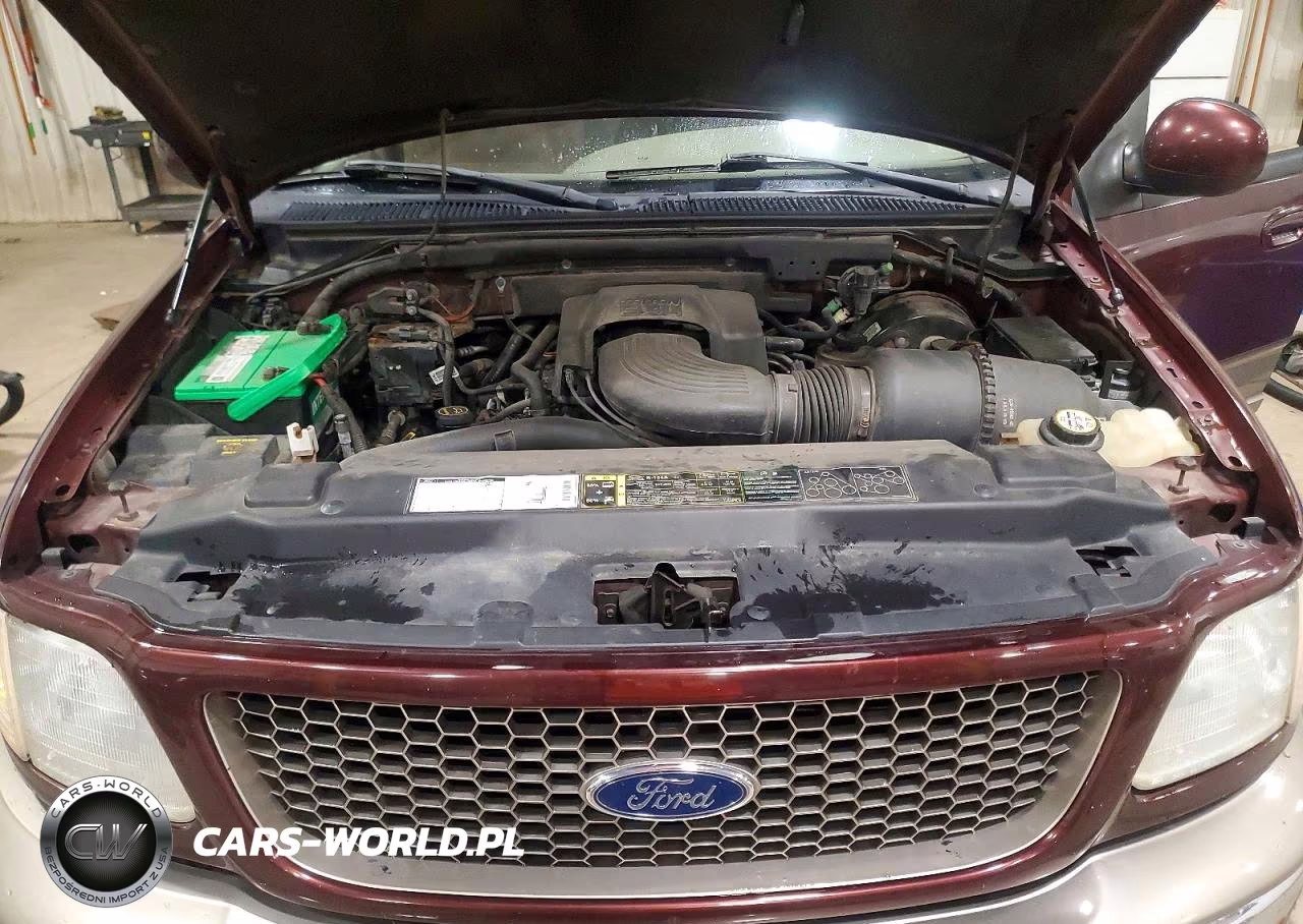 2001 Ford F150 Supercrew VIN:1FTRW08L41KB74356 - 11