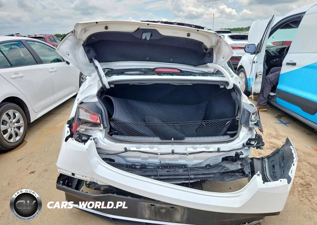 2026 Hyundai Elantra Se VIN:KMHLL4DG2TU142023 - 6