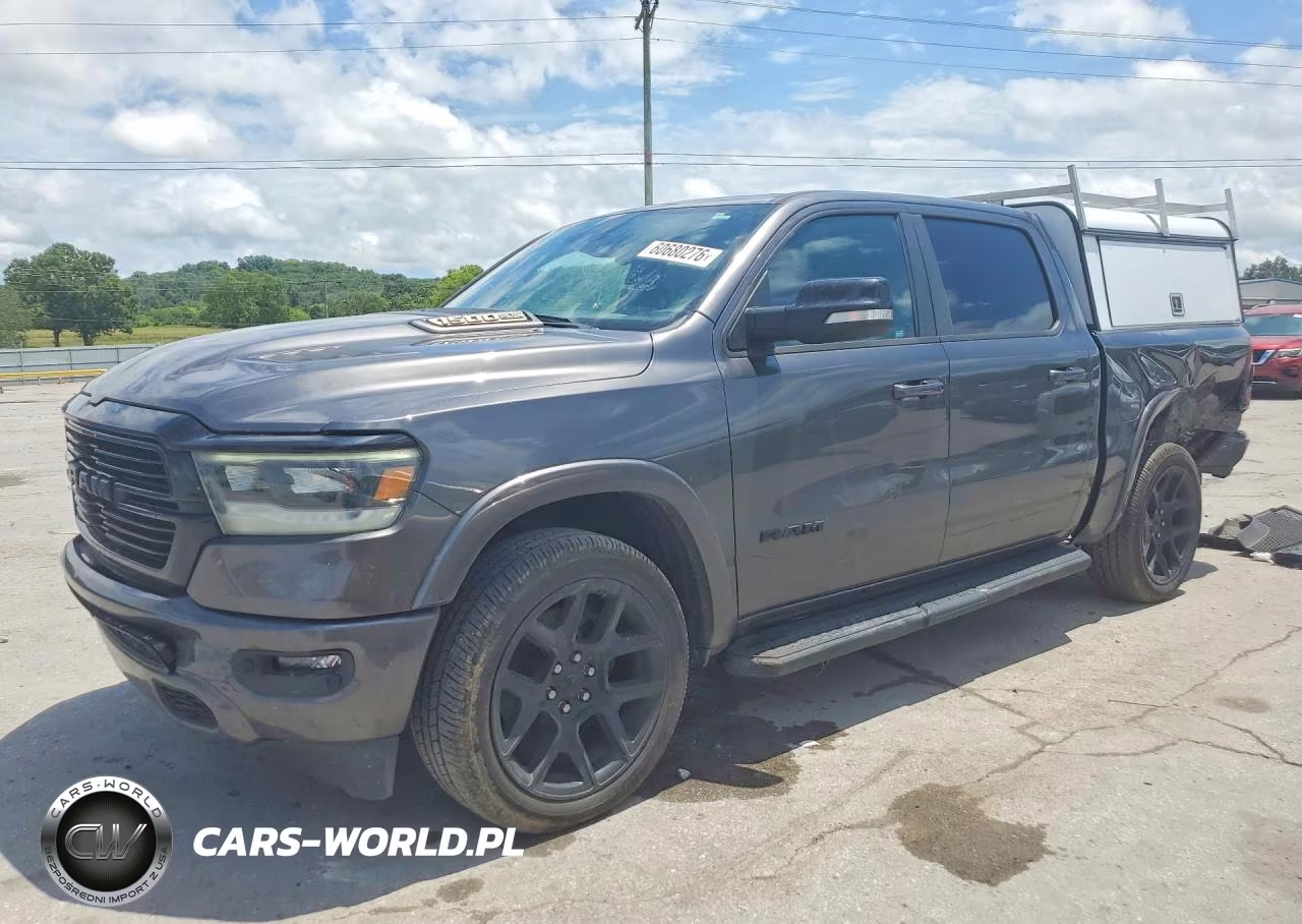 2021 Ram 1500 Laramie – zdjęcie 1 z 12