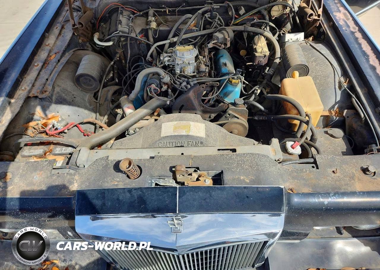 1979 Lincoln Continentl VIN:9Y82S678727 - 11