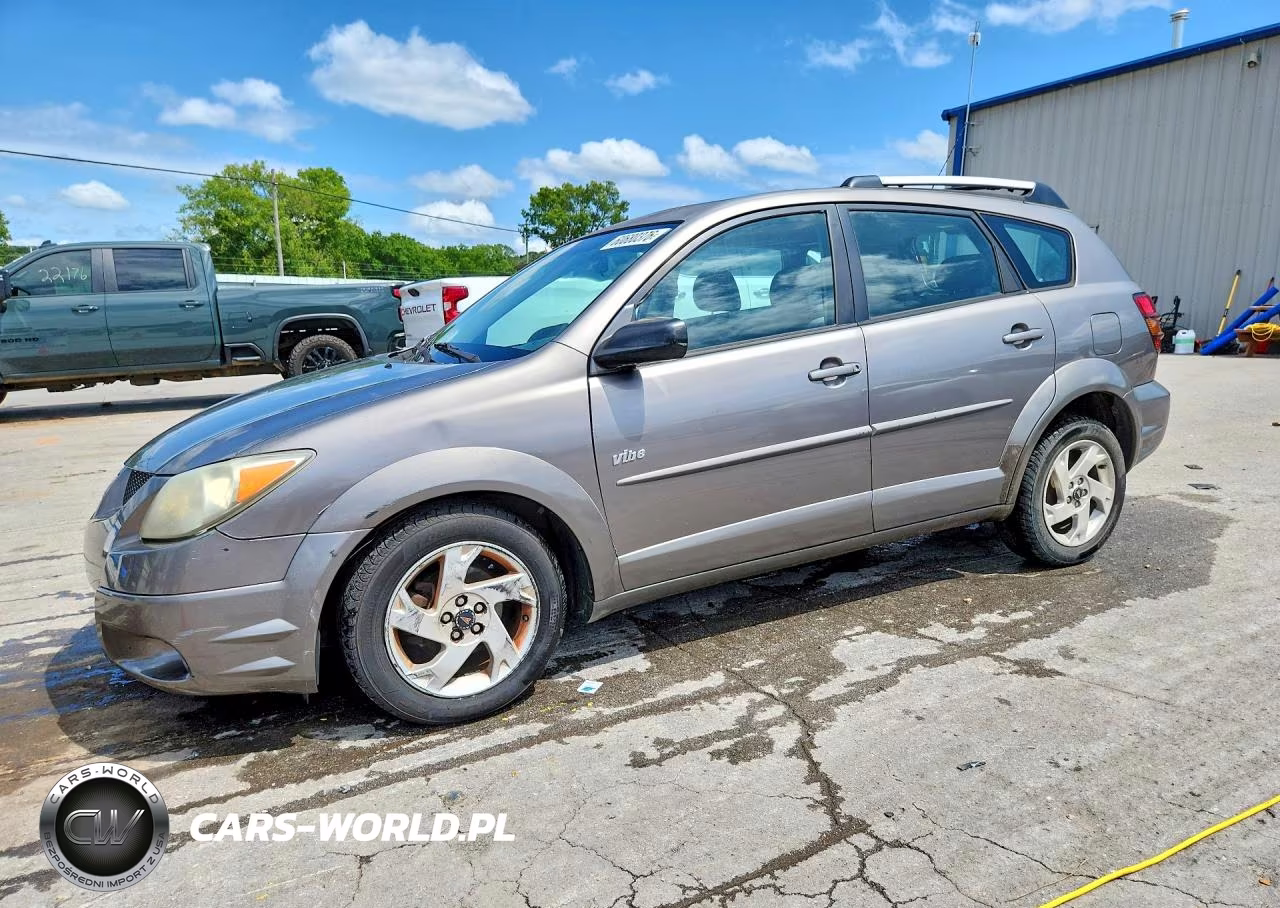 2003 Pontiac Vibe