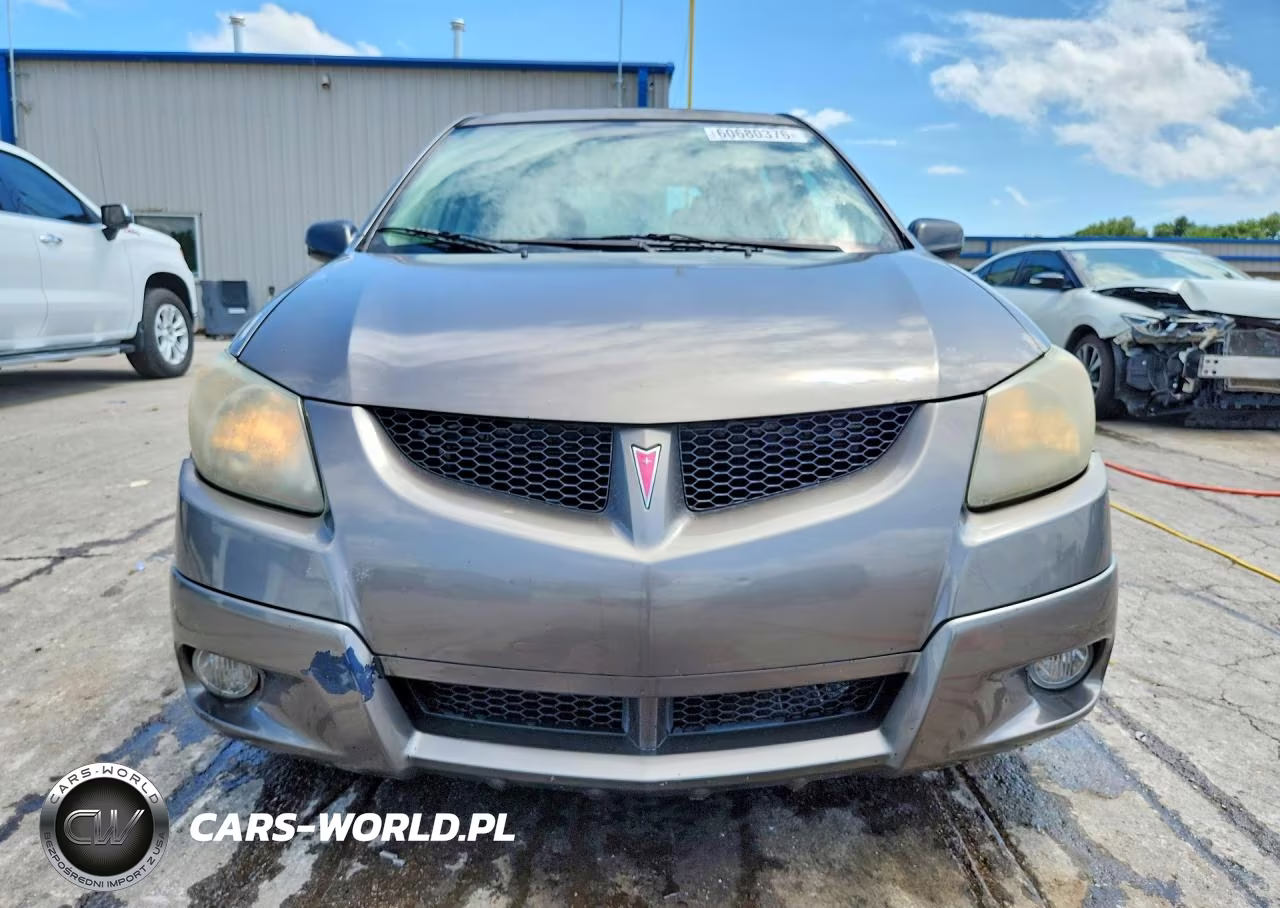 2003 Pontiac Vibe VIN:5Y2SL62843Z469789 - 5