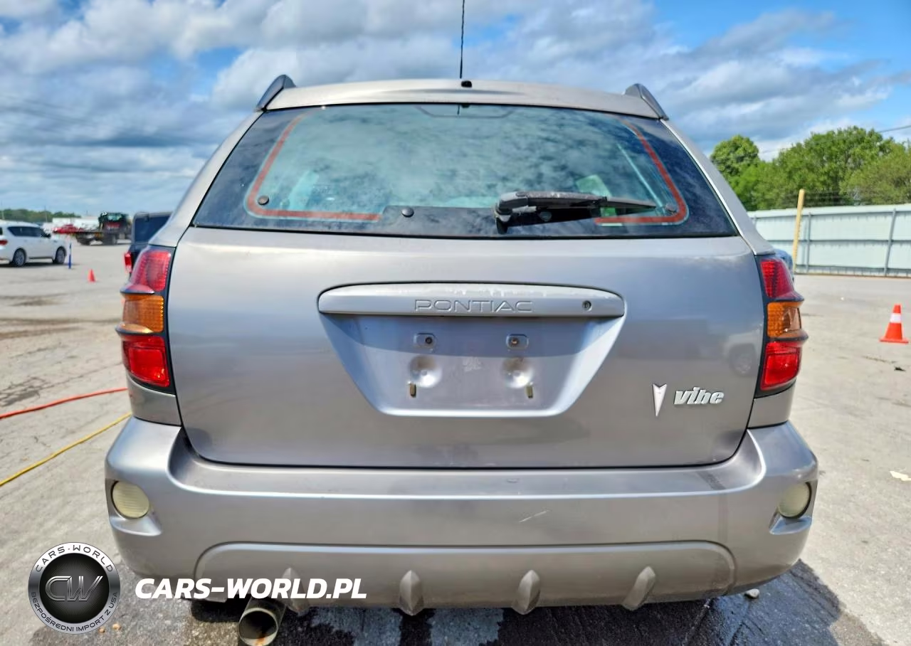 2003 Pontiac Vibe VIN:5Y2SL62843Z469789 - 6