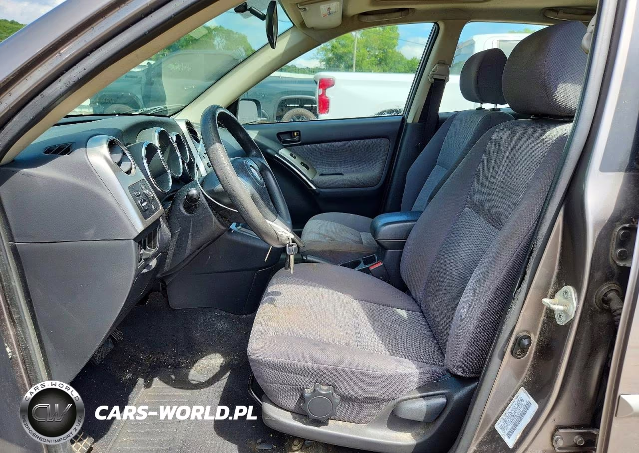 2003 Pontiac Vibe VIN:5Y2SL62843Z469789 - 7