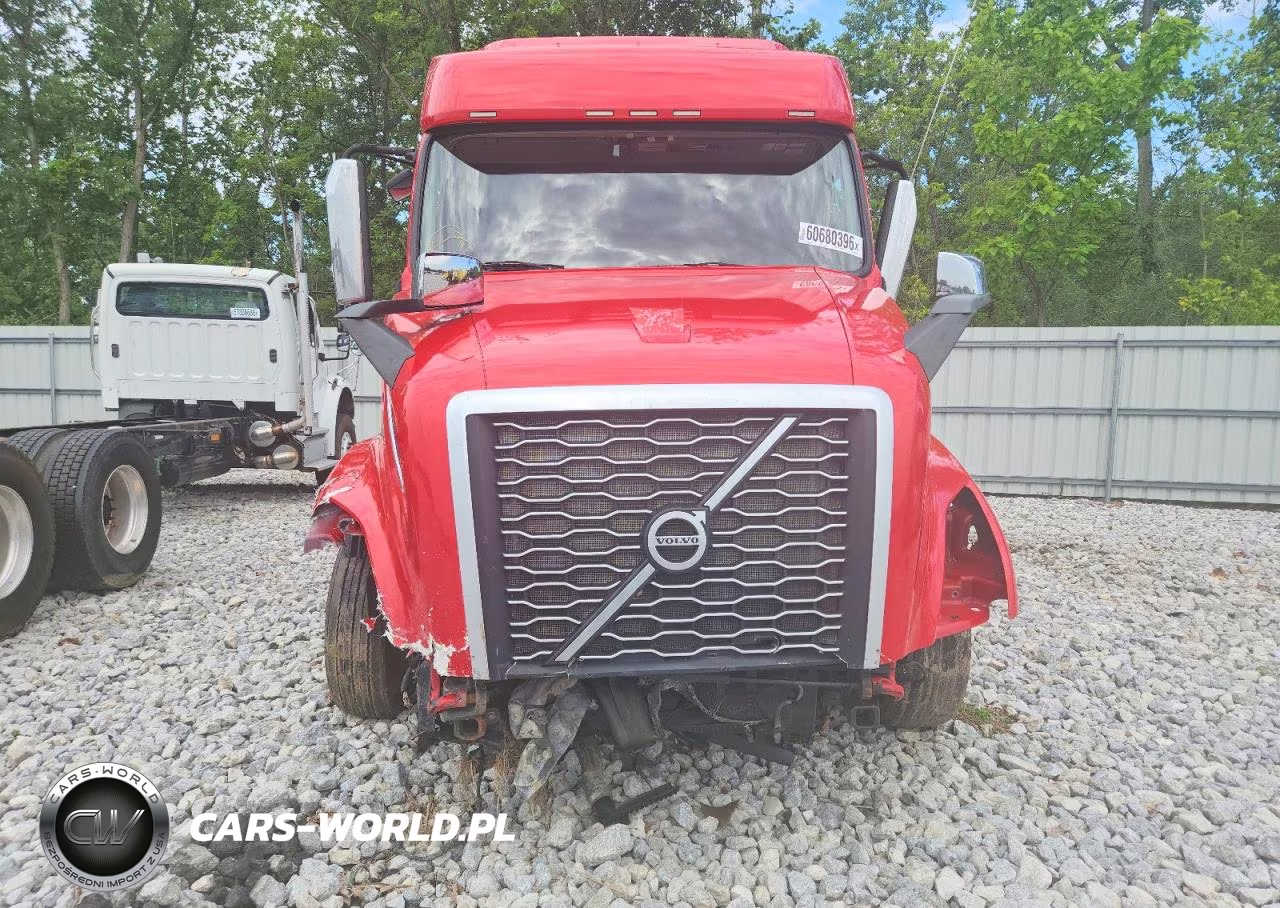 2019 Volvo Vnl Semi Truck VIN:4V4NC9EH9KN899256 - 14